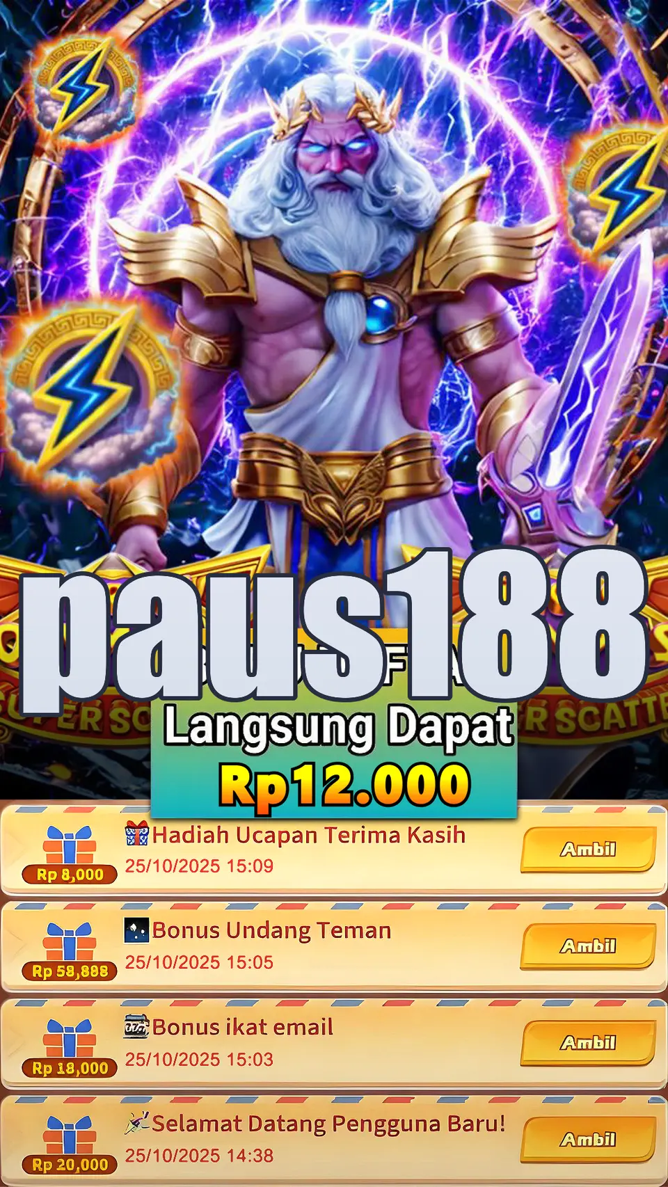 paus188 APK