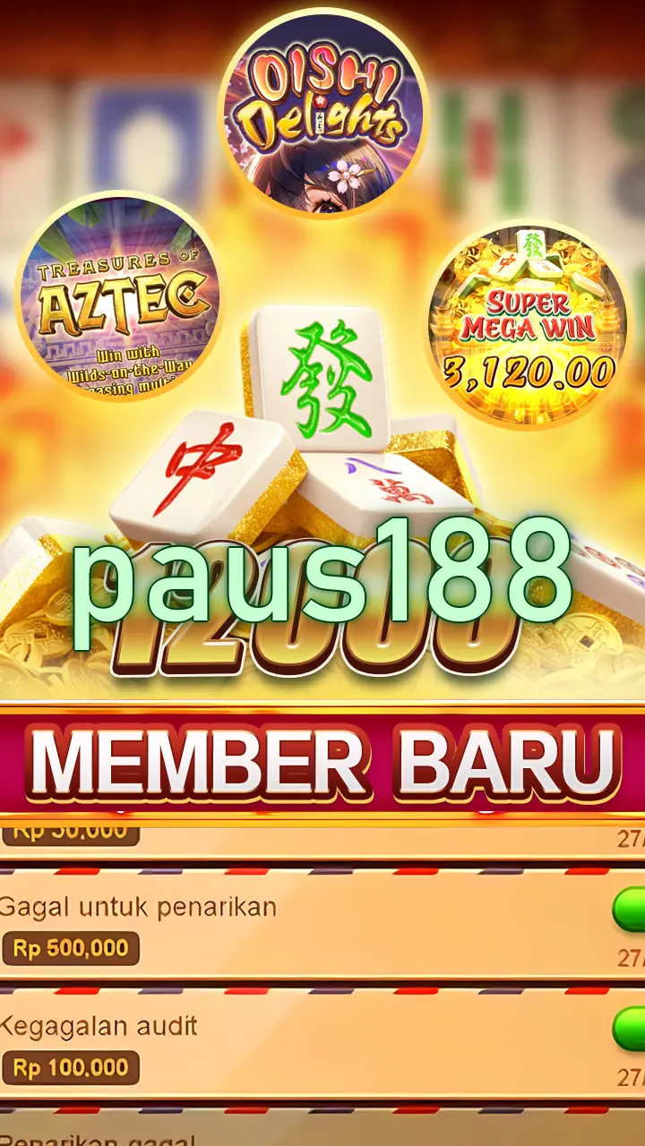 paus188 Masuk