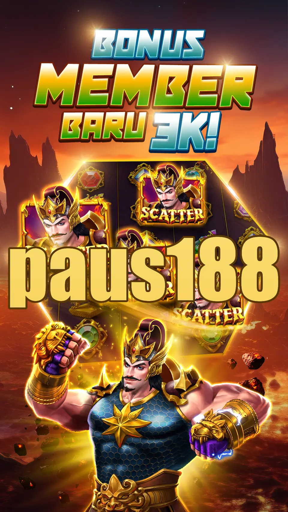 paus188 Masuk