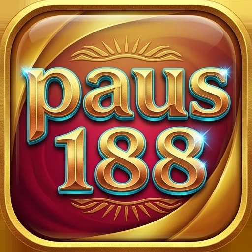 paus188 Logo - Resmi