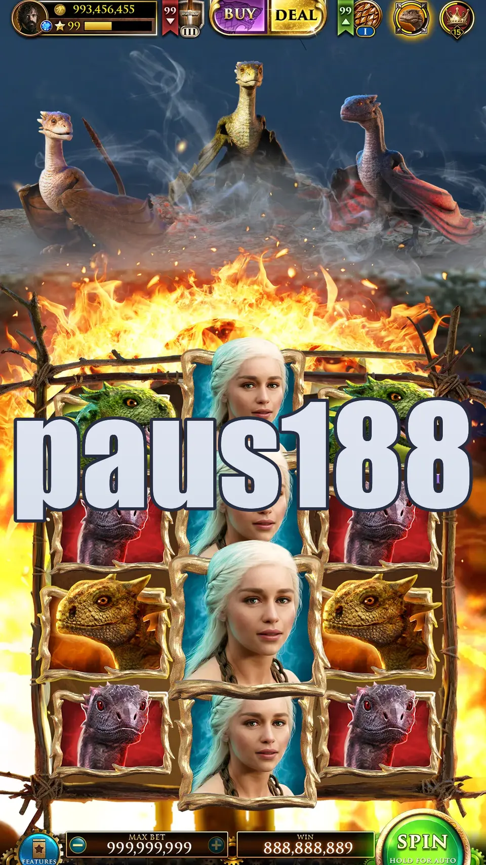 paus188 Preview - Resmi Unduh
