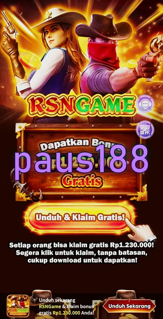 paus188 Tangkapan Layar Resmi APK